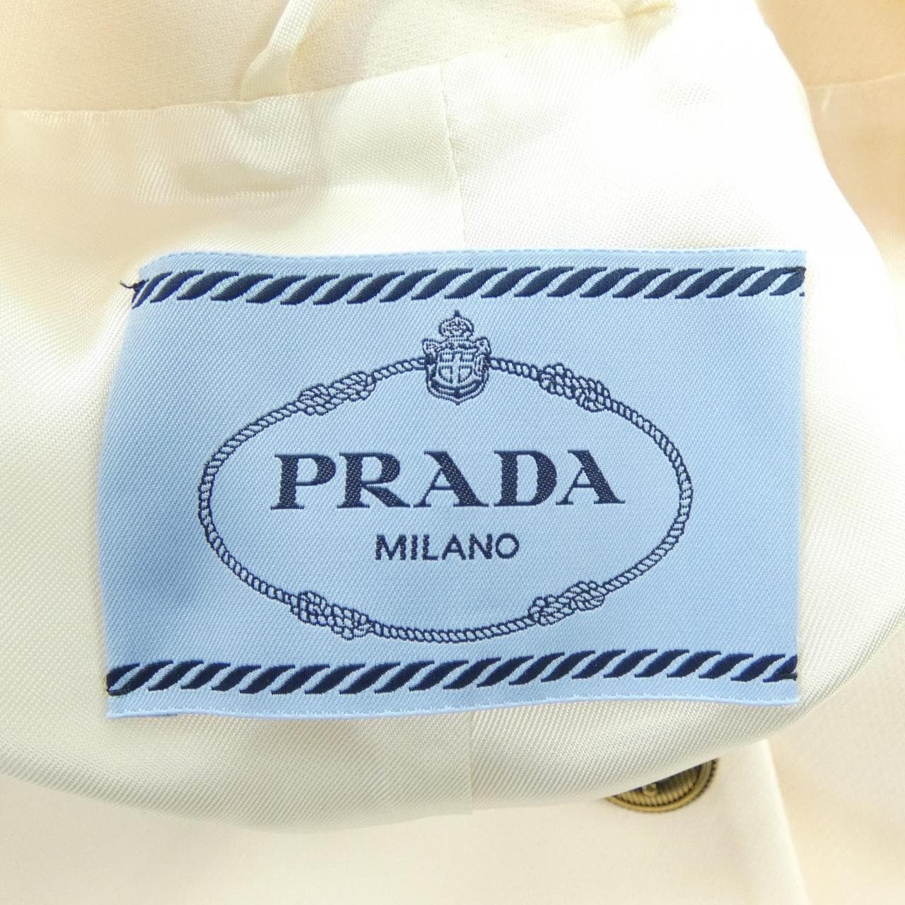 プラダ PRADA P611Q S231 1EVU コート