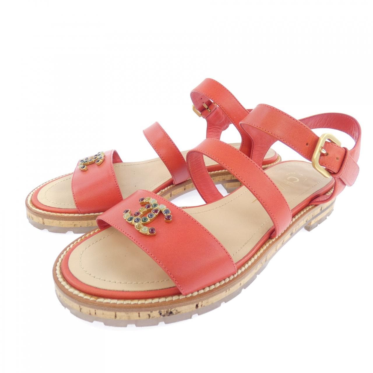 CHANEL G30462X01011 Sandals