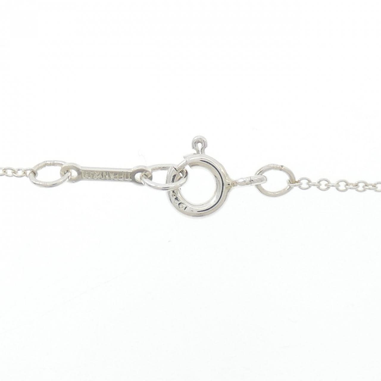 ティファニー キス ネックレス