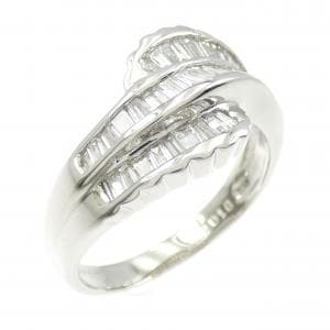 PT850 ダイヤモンド リング 1.00CT