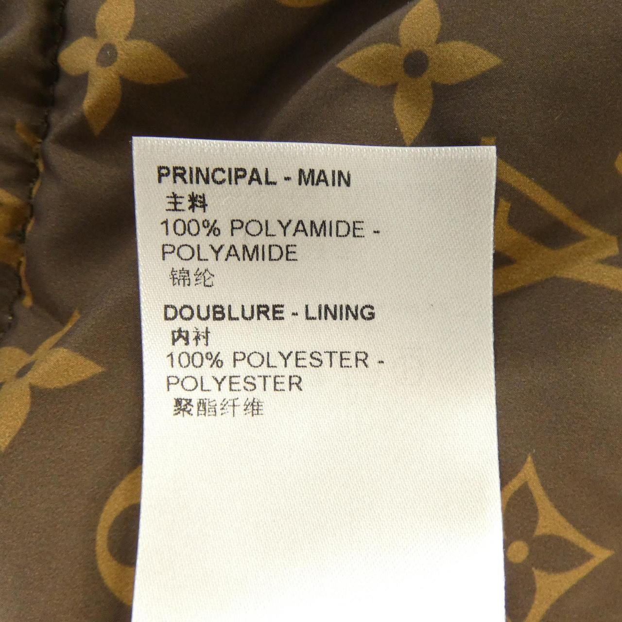 ルイヴィトン LOUIS VUITTON ショートピローパファーラップコート FNOW29E54 コート