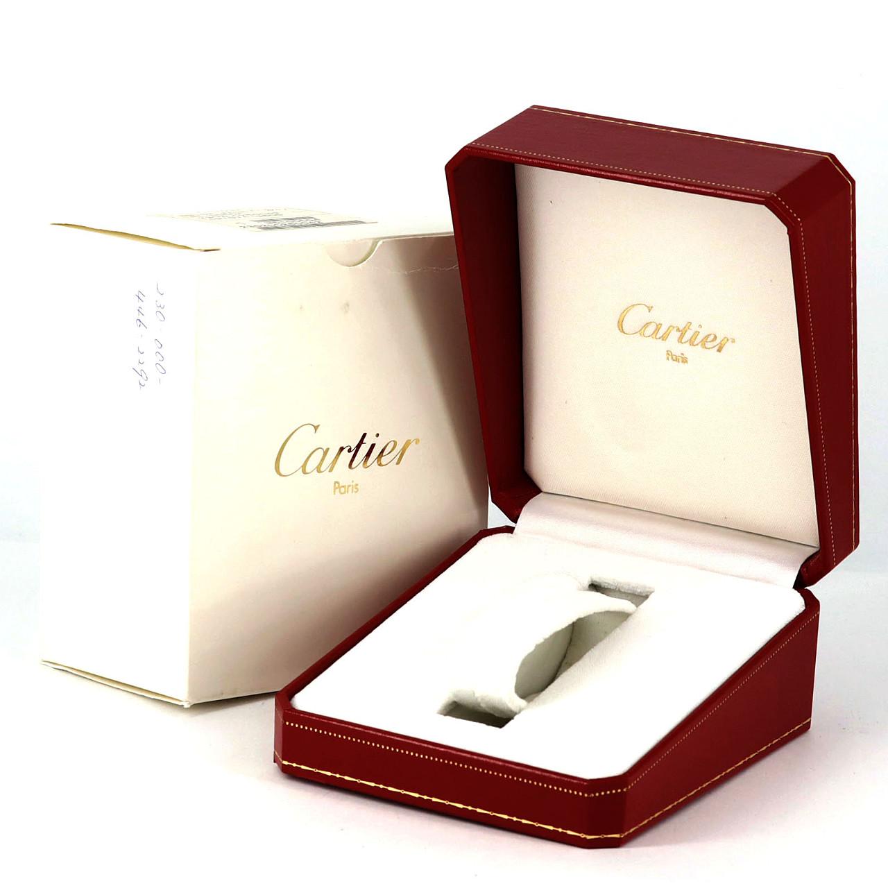 カルティエ タンクフランセーズLM W51002Q3 SS 自動巻