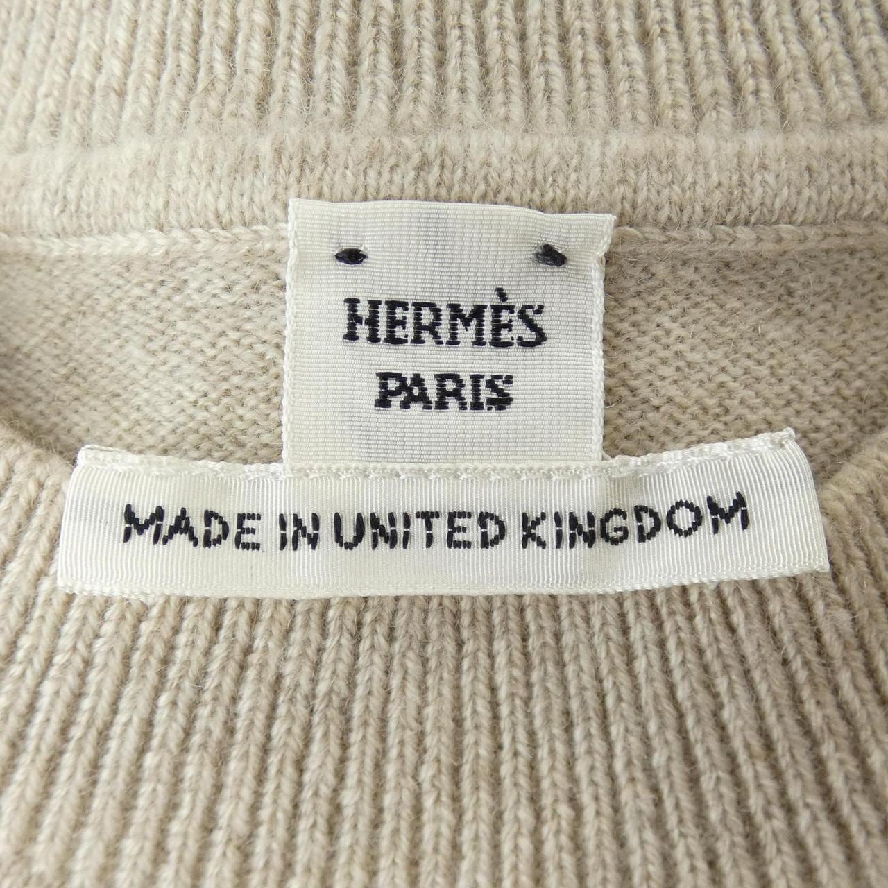 エルメス HERMES Hリフト 3H2653D1 ニット