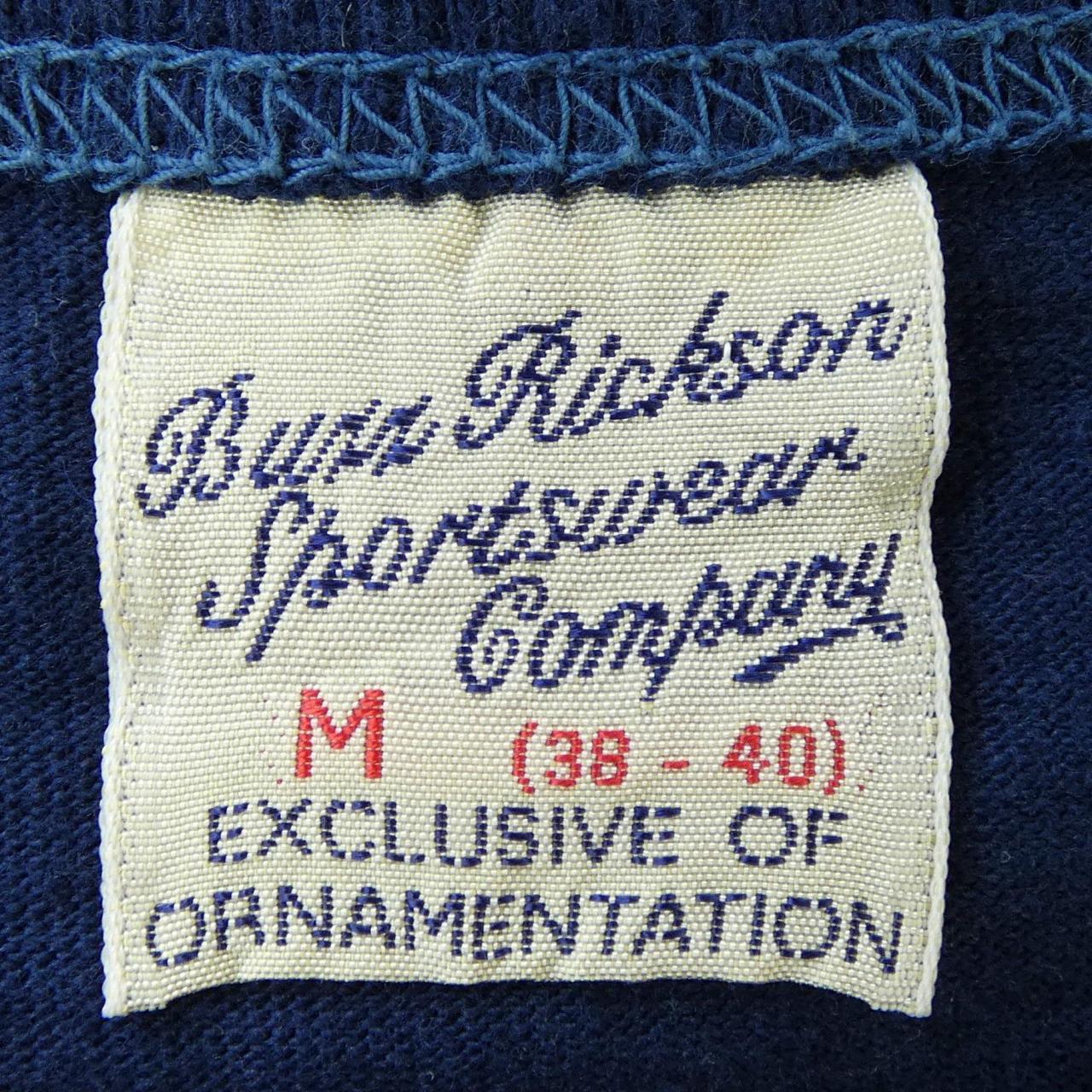 バズリクソンズ BUZZ RICKSON'S Tシャツ