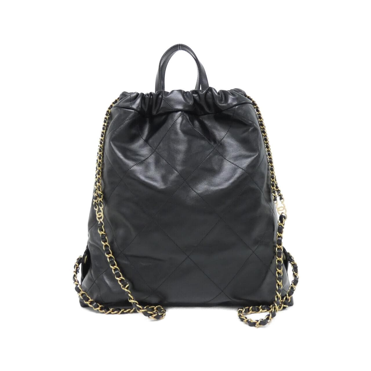 シャネル シャネル22 ライン AS3313 リュックサック