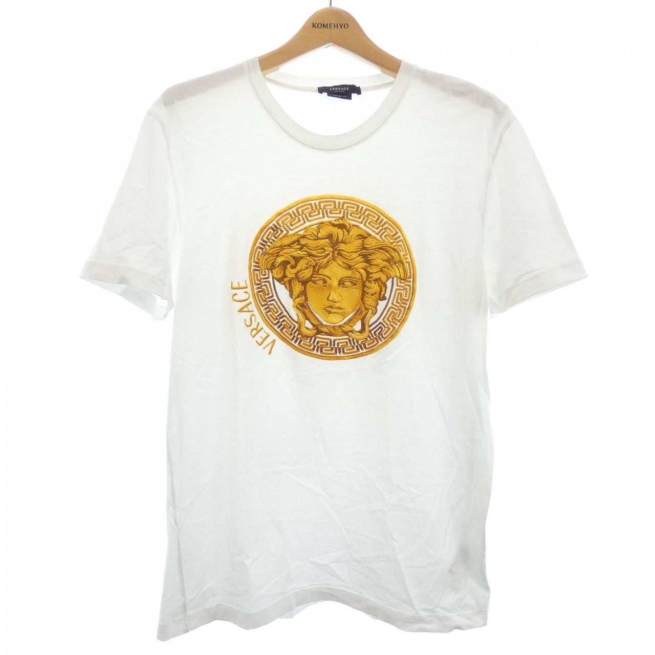 ヴェルサーチェ VERSACE A88653 A228806 Tシャツ