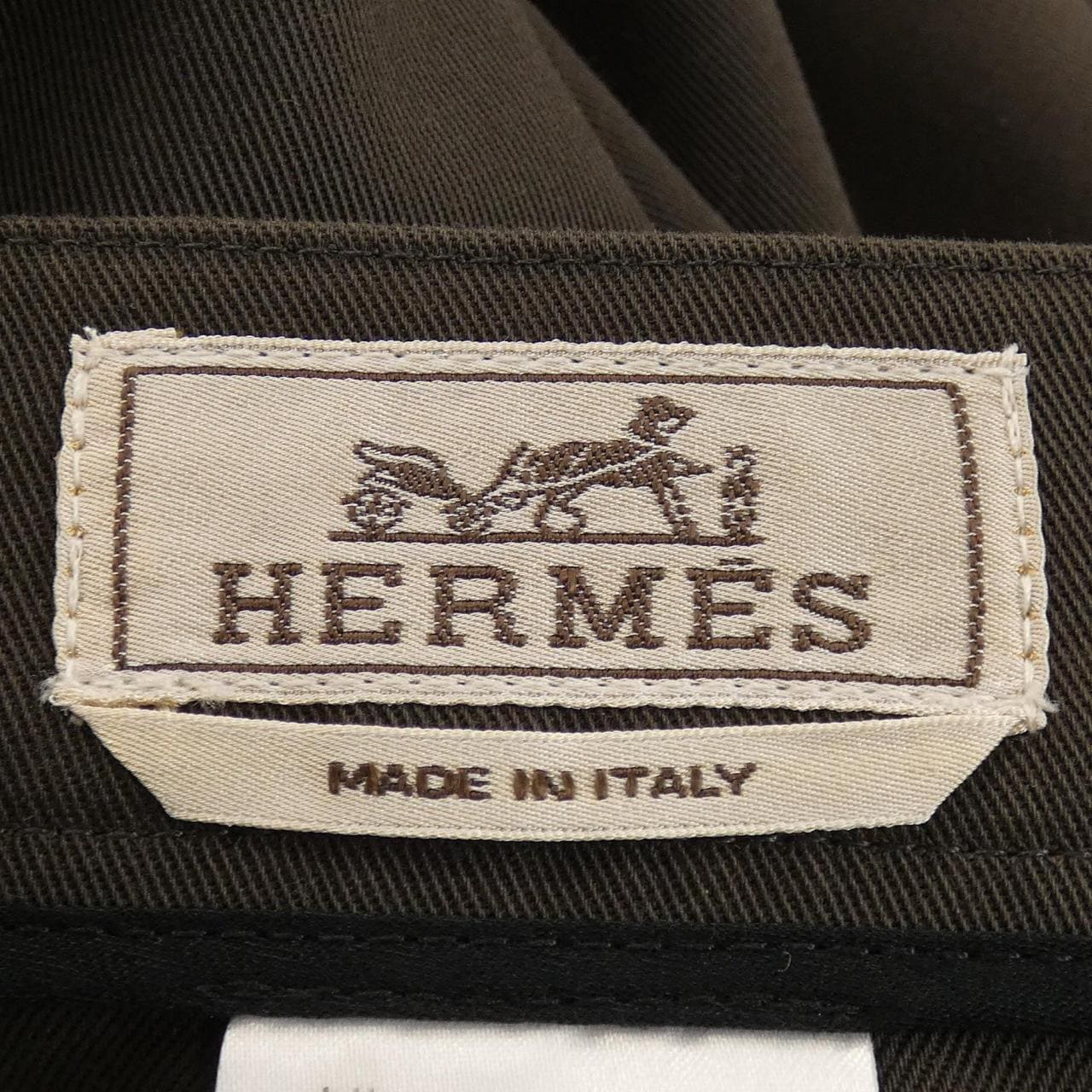 エルメス HERMES 365320H7 パンツ