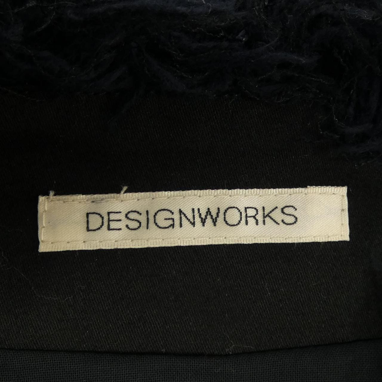 デザインワークス DESIGN WORKS ジャケット