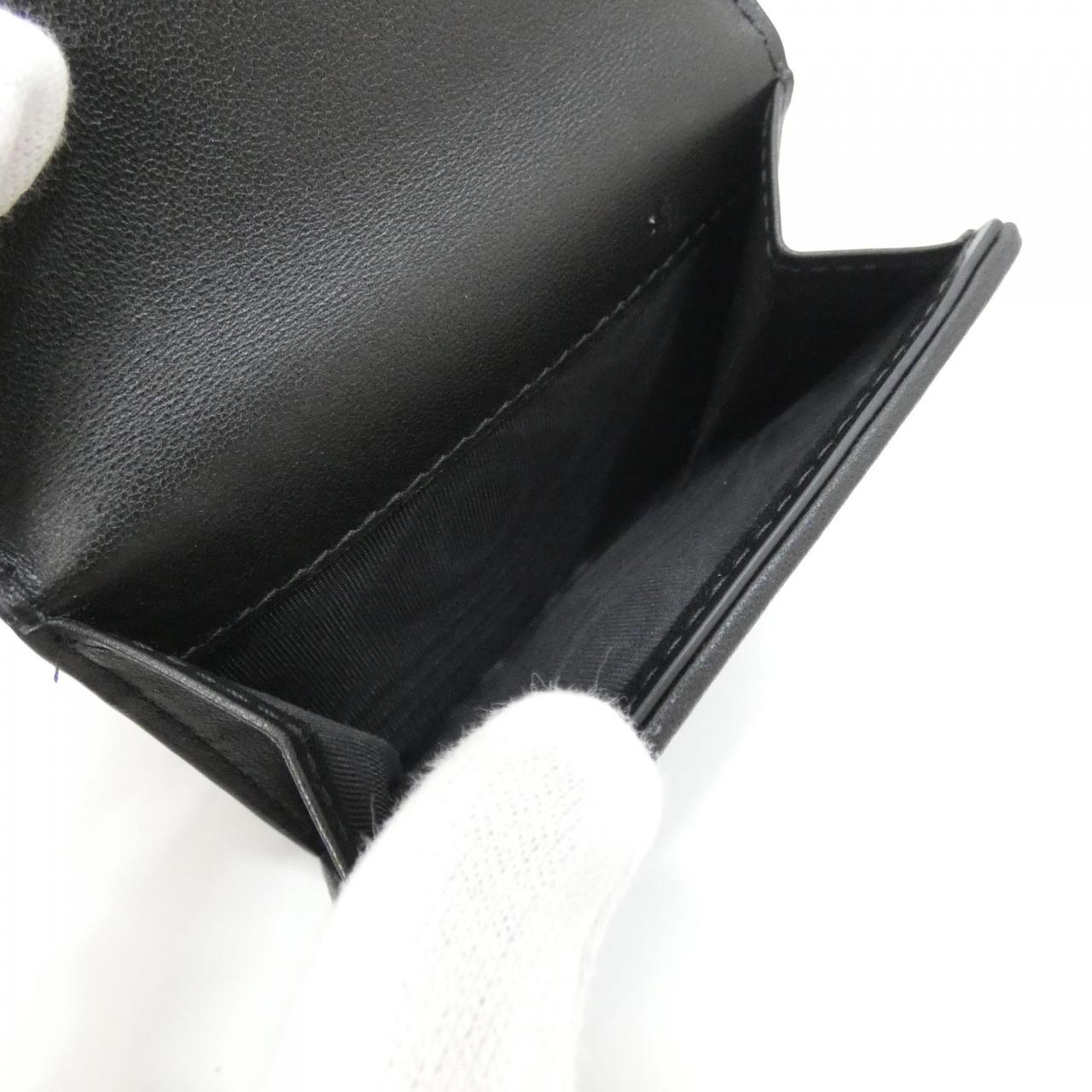 クリスチャンディオール レディ ディオール ロータス ウォレット S0181ONMJ 財布