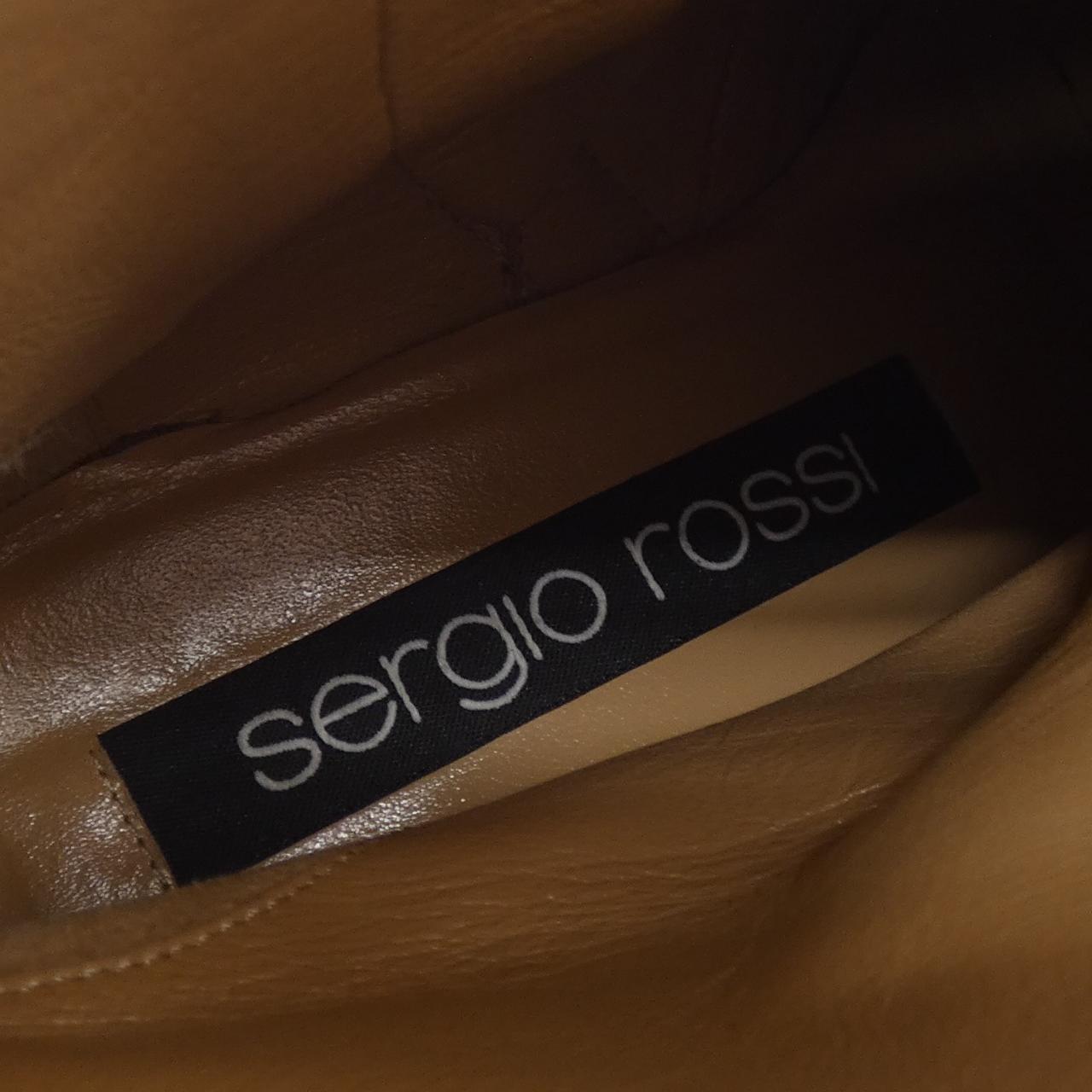 セルジオロッシ sergio rossi ブーツ