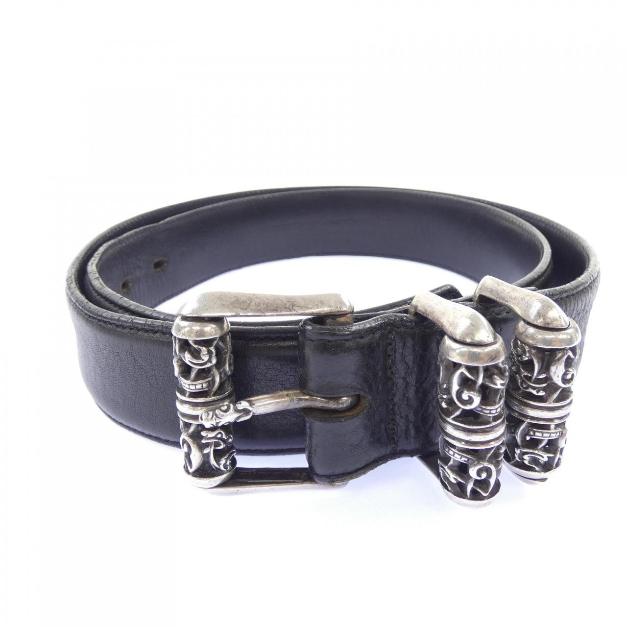 クロムハーツ CHROME HEARTS CELTIC ROLLER 1.5 3PC BELT