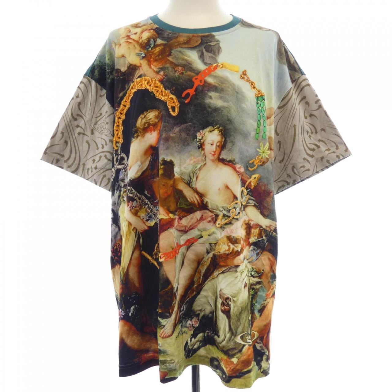 ヴィヴィアンウェストウッド Vivienne Westwood Tシャツ