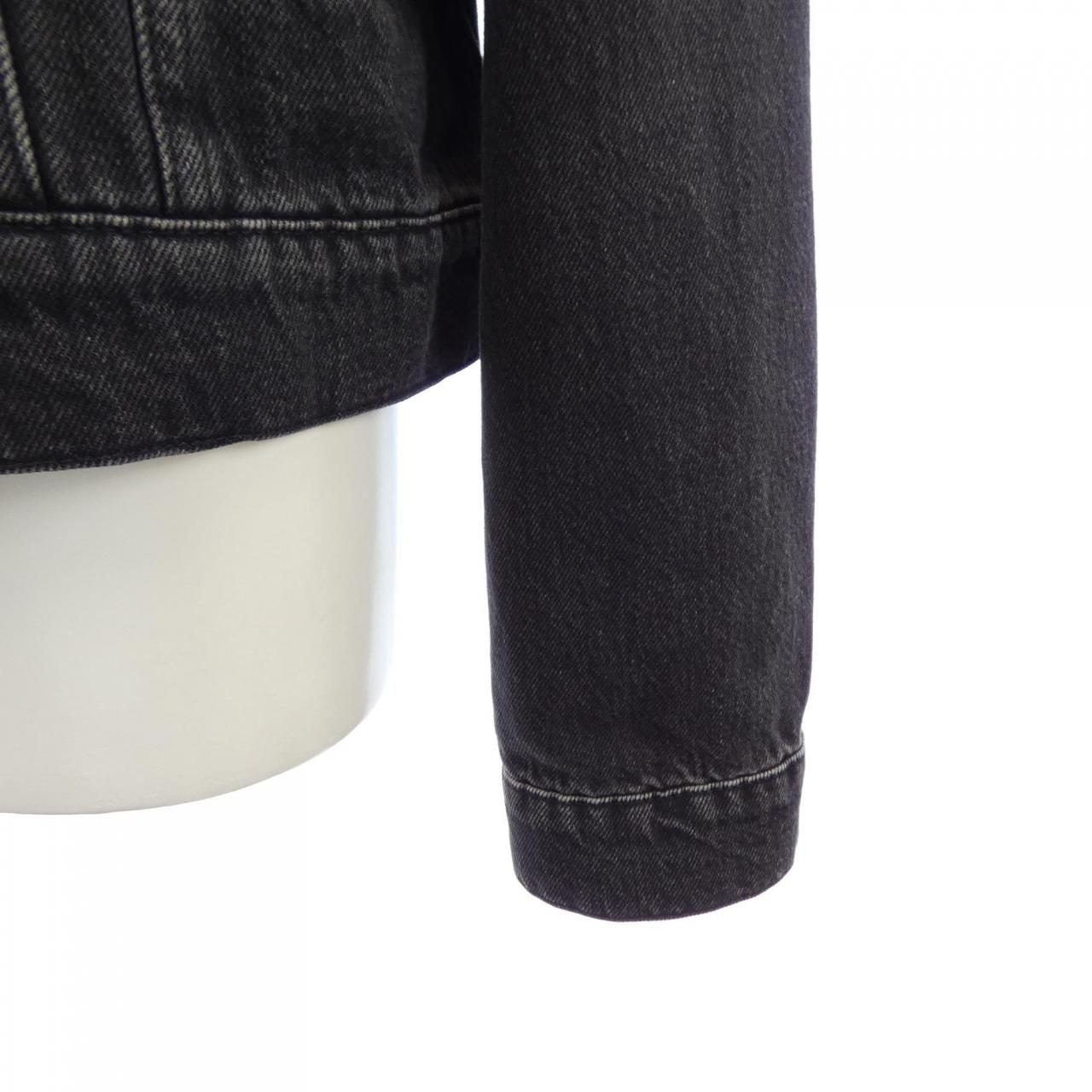 バレンシアガ BALENCIAGA 534551 TUE14 デニムジャケット