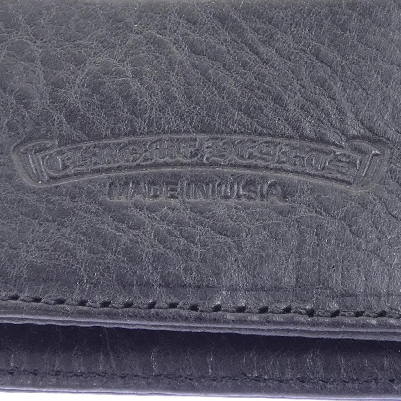 クロムハーツ CHROME HEARTS WAVE 302014801A06XXX001 WALLET