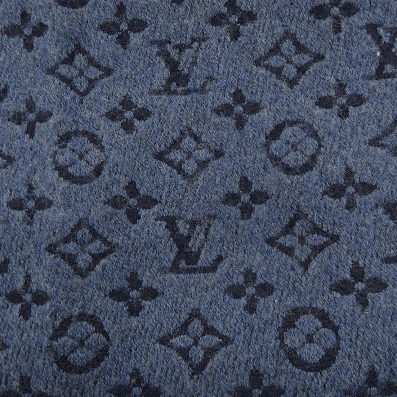 ルイヴィトン LOUIS VUITTON モノグラム クラシック M78525 MUFFLER