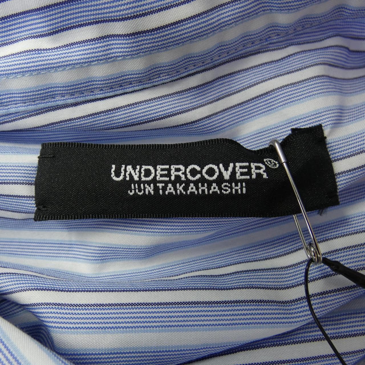 アンダーカバー UNDER COVER シャツ