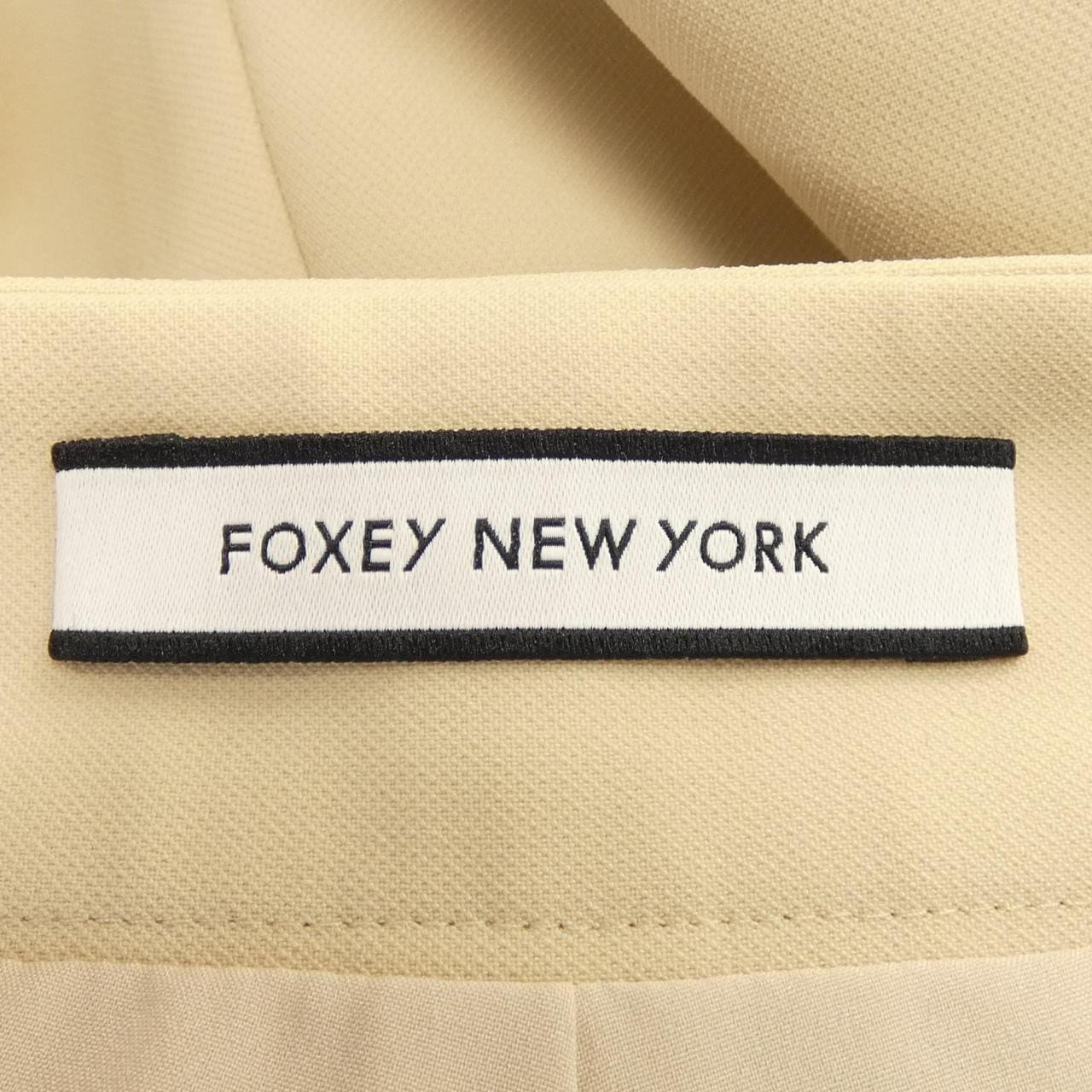 フォクシーニューヨーク FOXEY NEW YORK パンツ