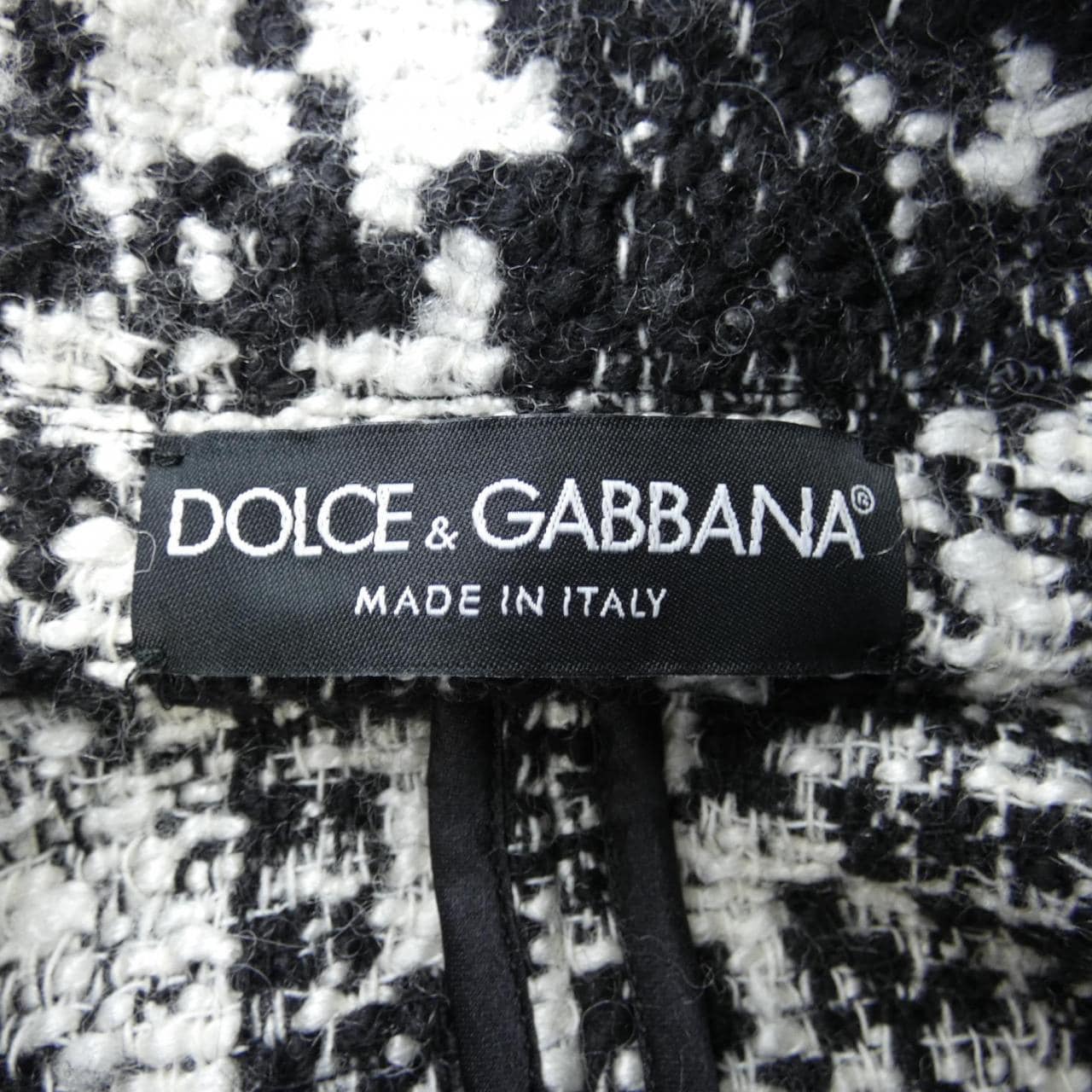 ドルチェアンドガッバーナ DOLCE&GABBANA ポンチョ