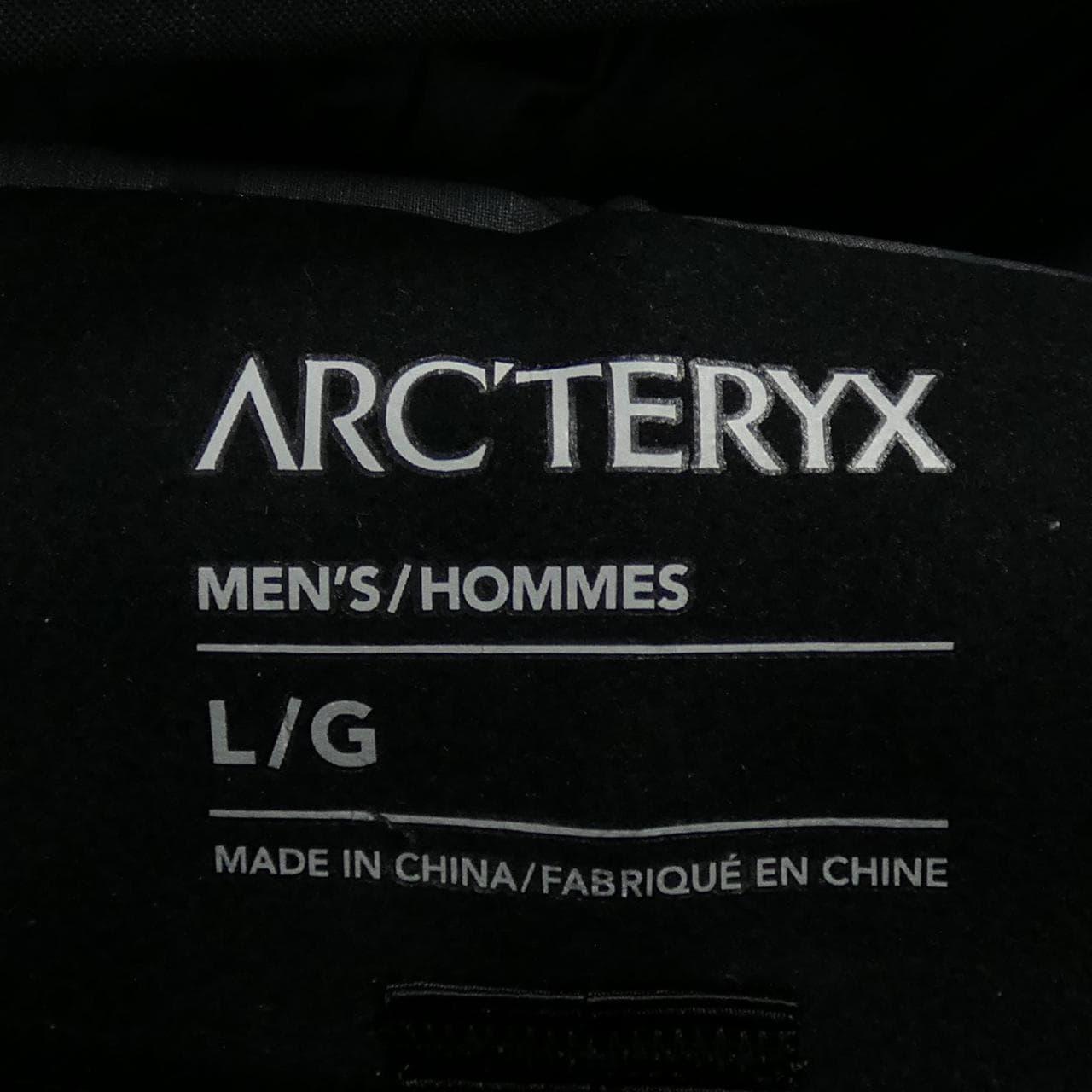 アークテリクス ARC'TERYX ブルゾン