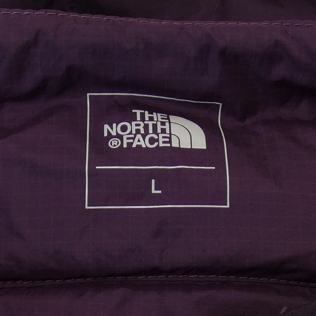 粗面THE NORTH FACE羽絨服