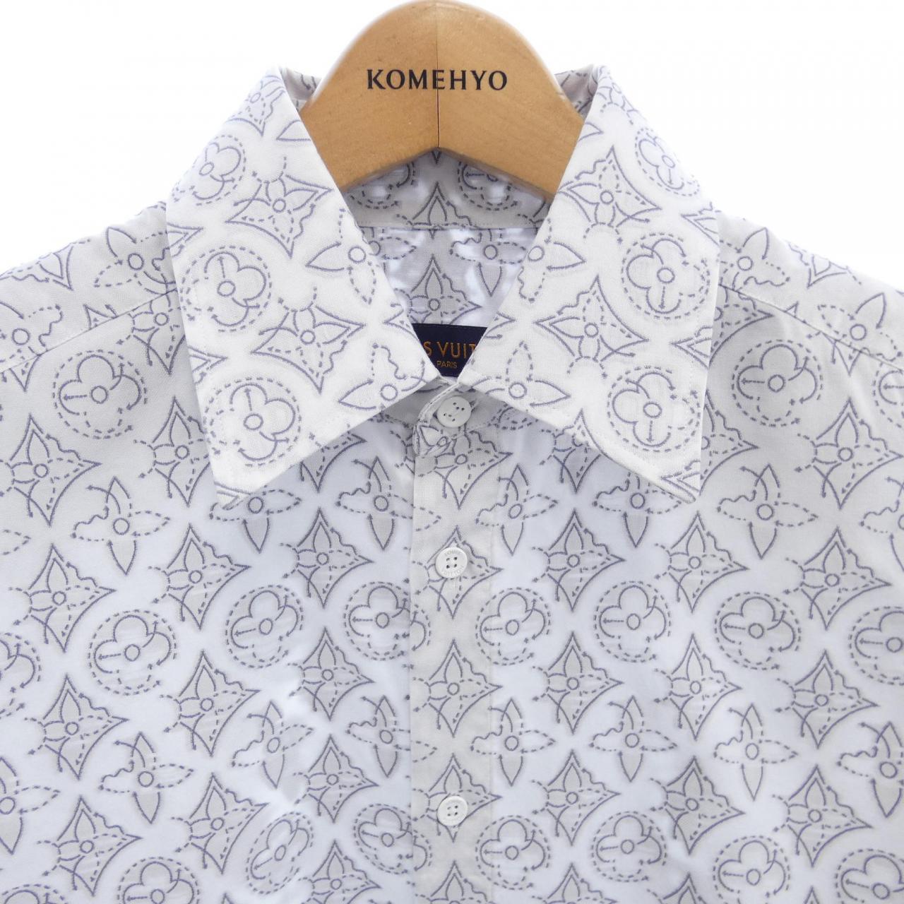 ルイヴィトン LOUIS VUITTON シャツ