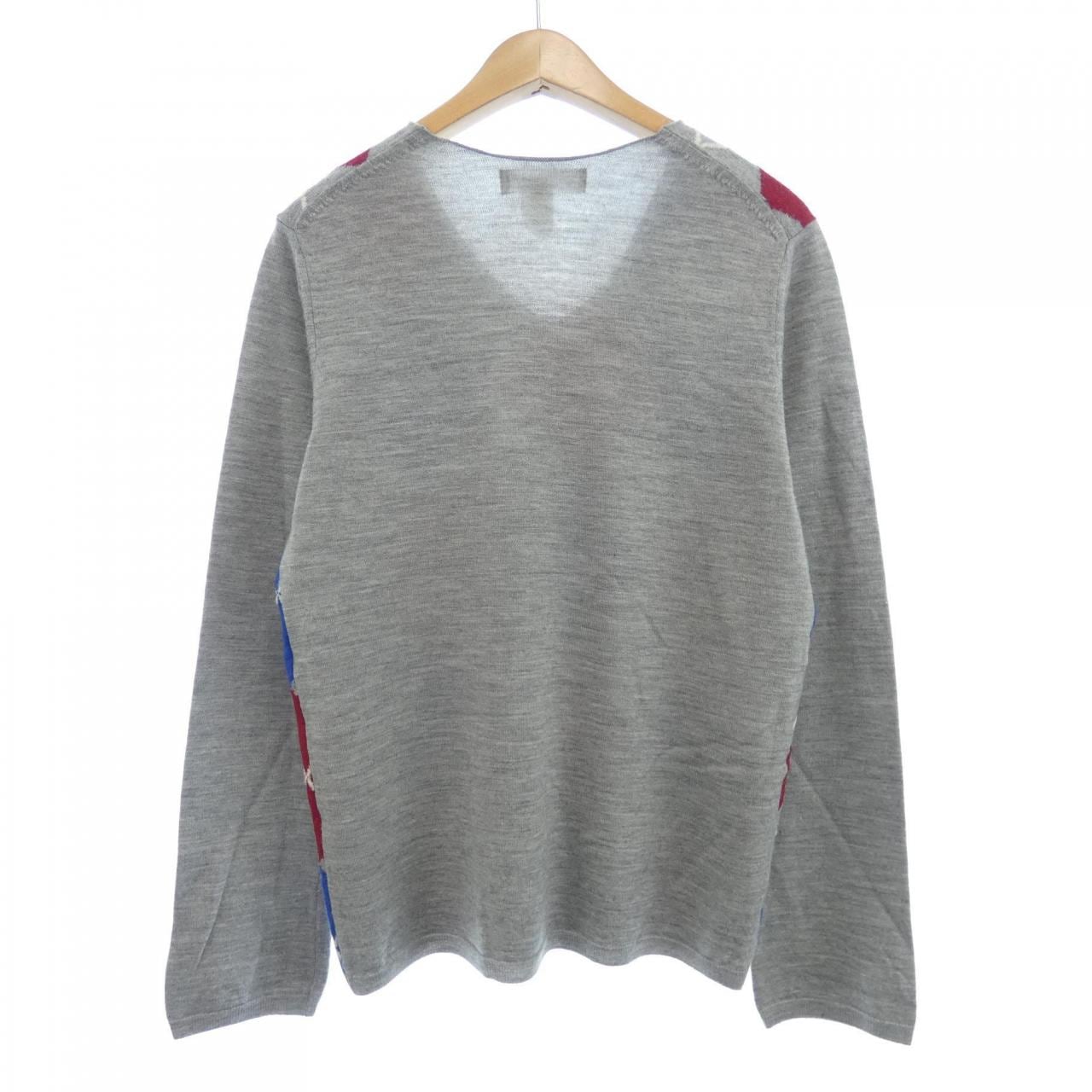 コムデギャルソンシャツ GARCONS SHIRT ニット