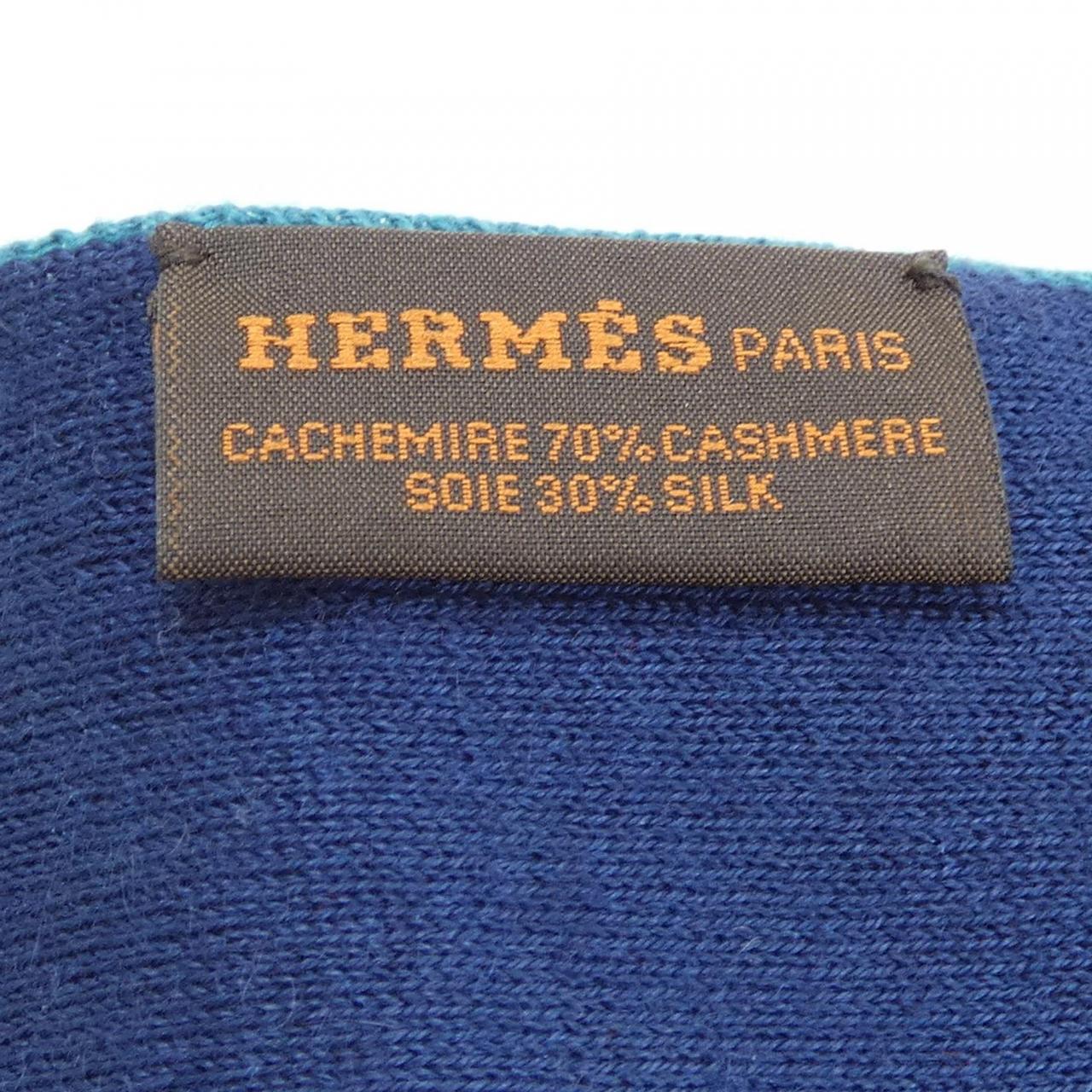エルメス HERMES MUFFLER