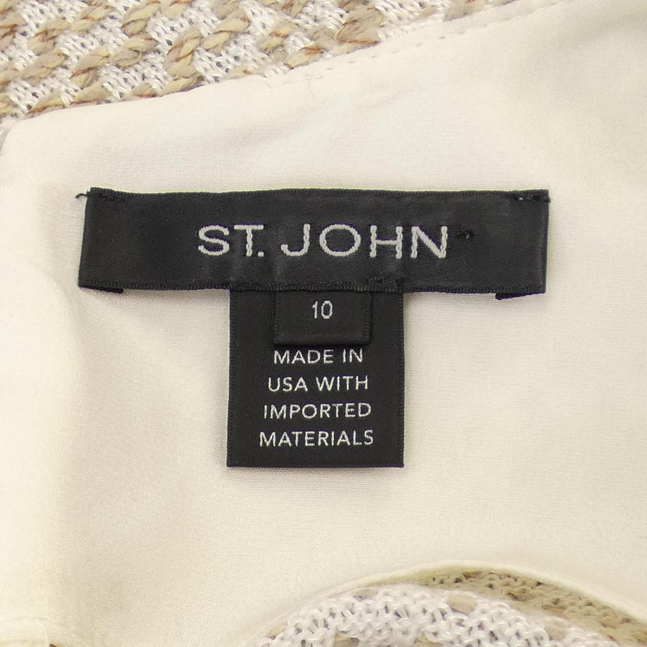 セントジョン ST.JOHN ワンピース
