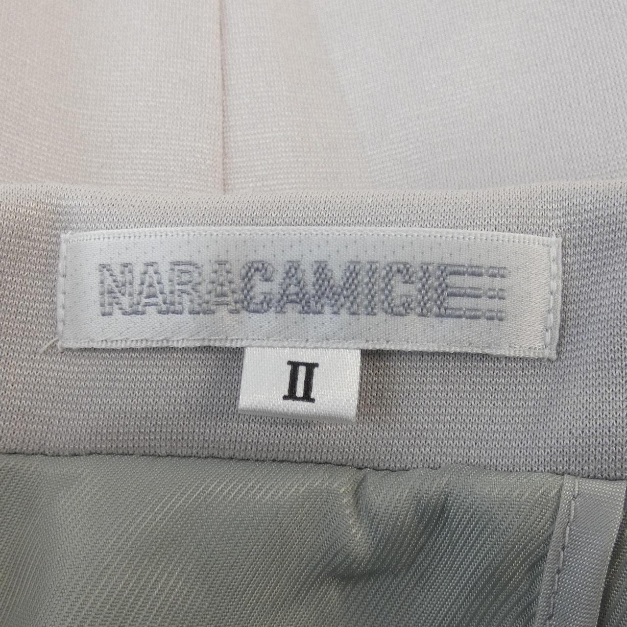ナラカミーチェ naracamicie ジャケット