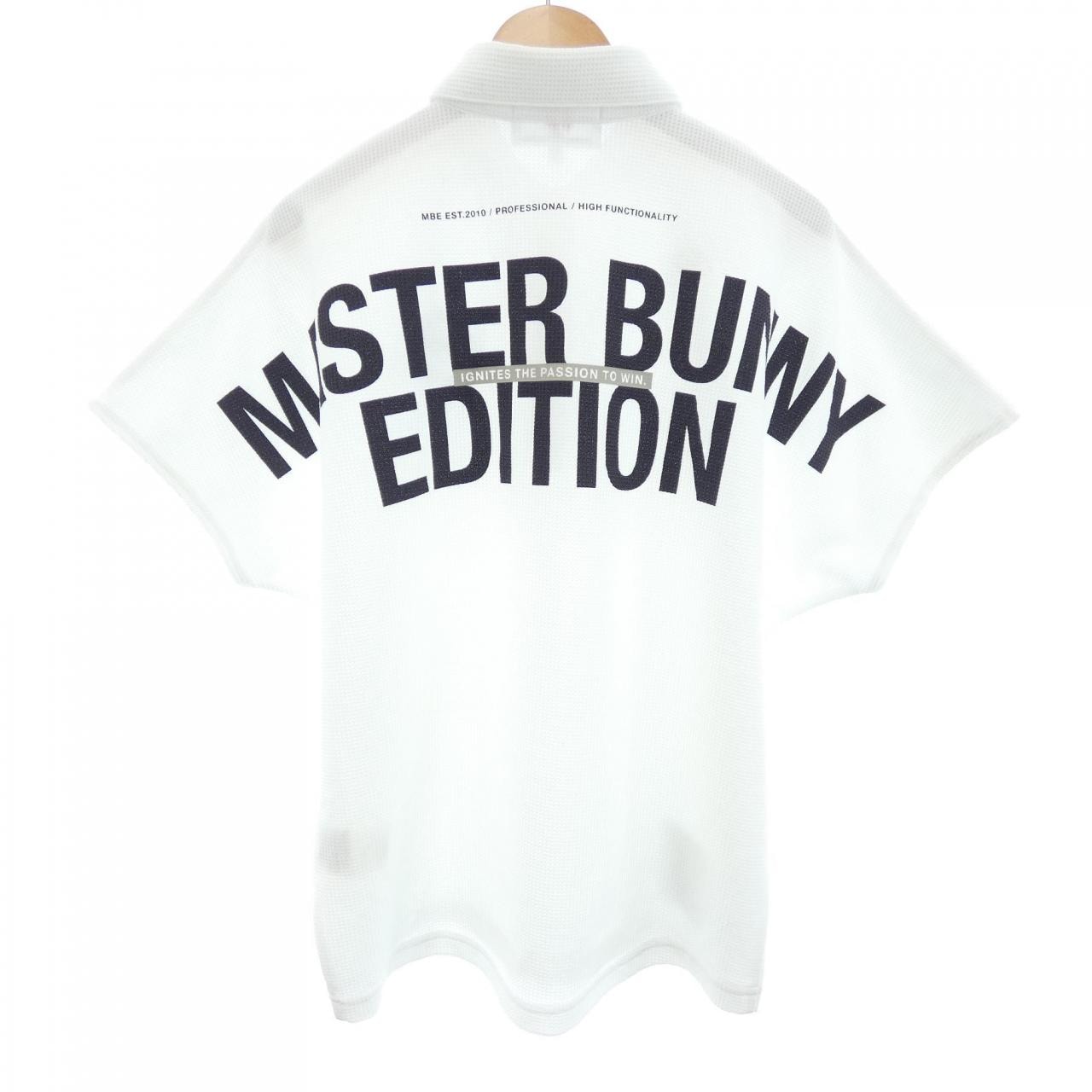 マスターバニーエディション MASTER BUNNY EDITION ポロシャツ