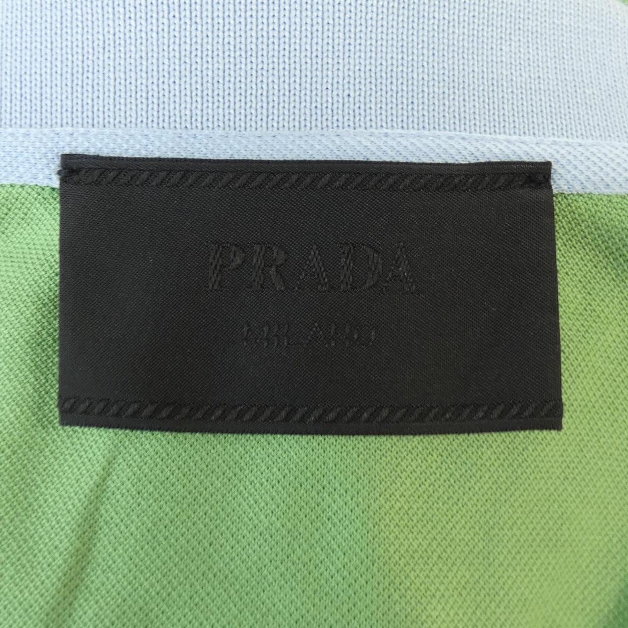 プラダ PRADA ポロシャツ