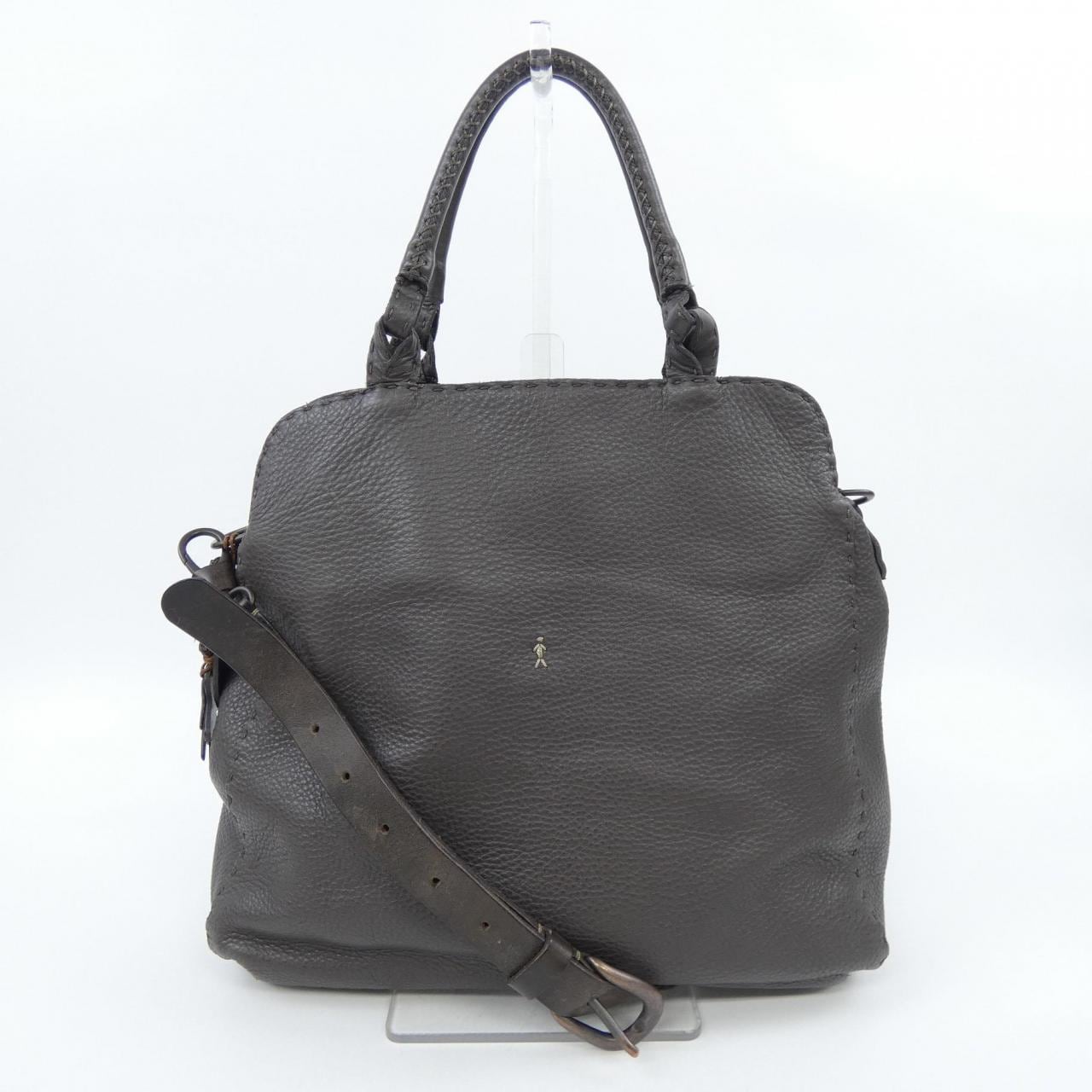 エンリーベグリン HENRY BEGUELIN BAG