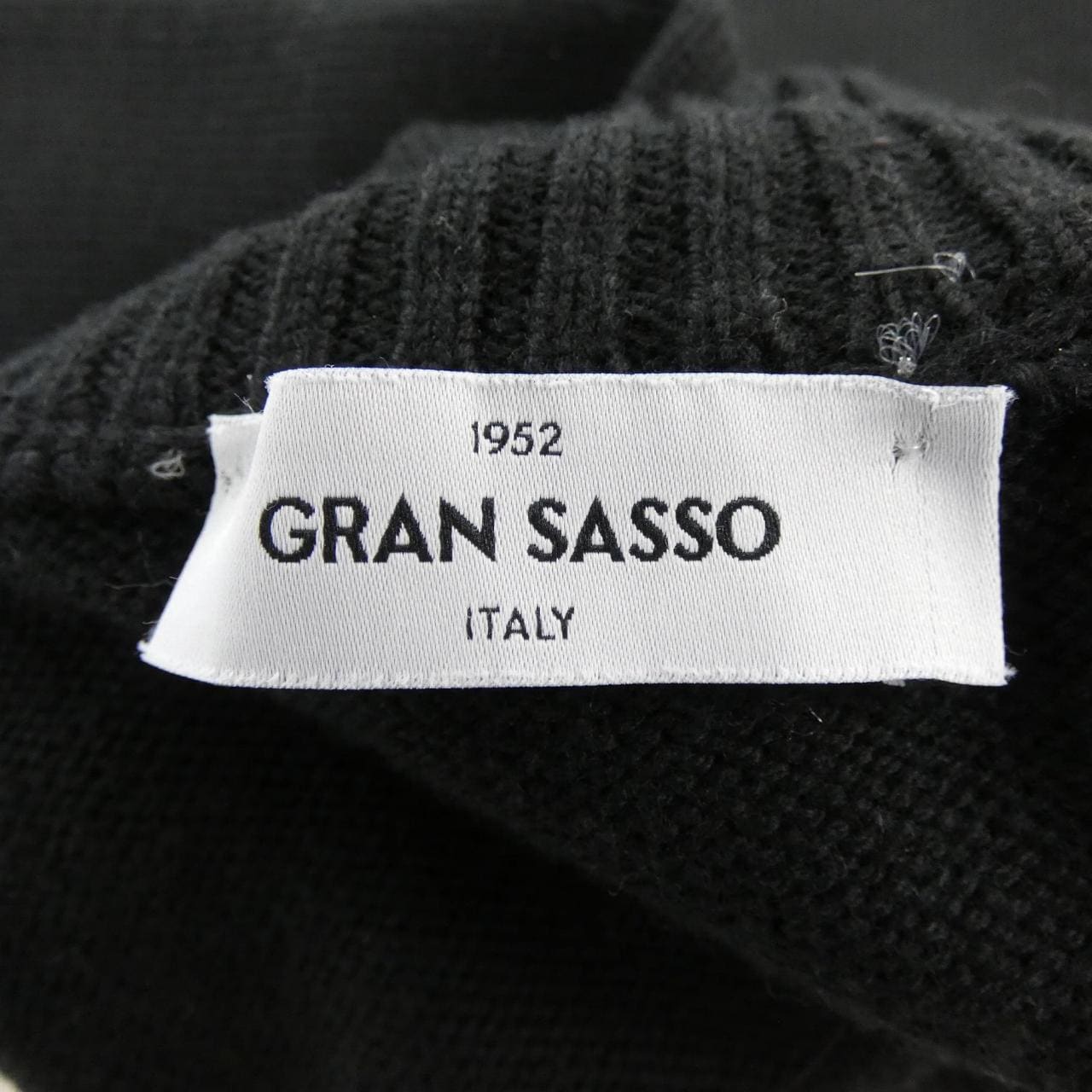 グランサッソ Gran Sasso カーディガン