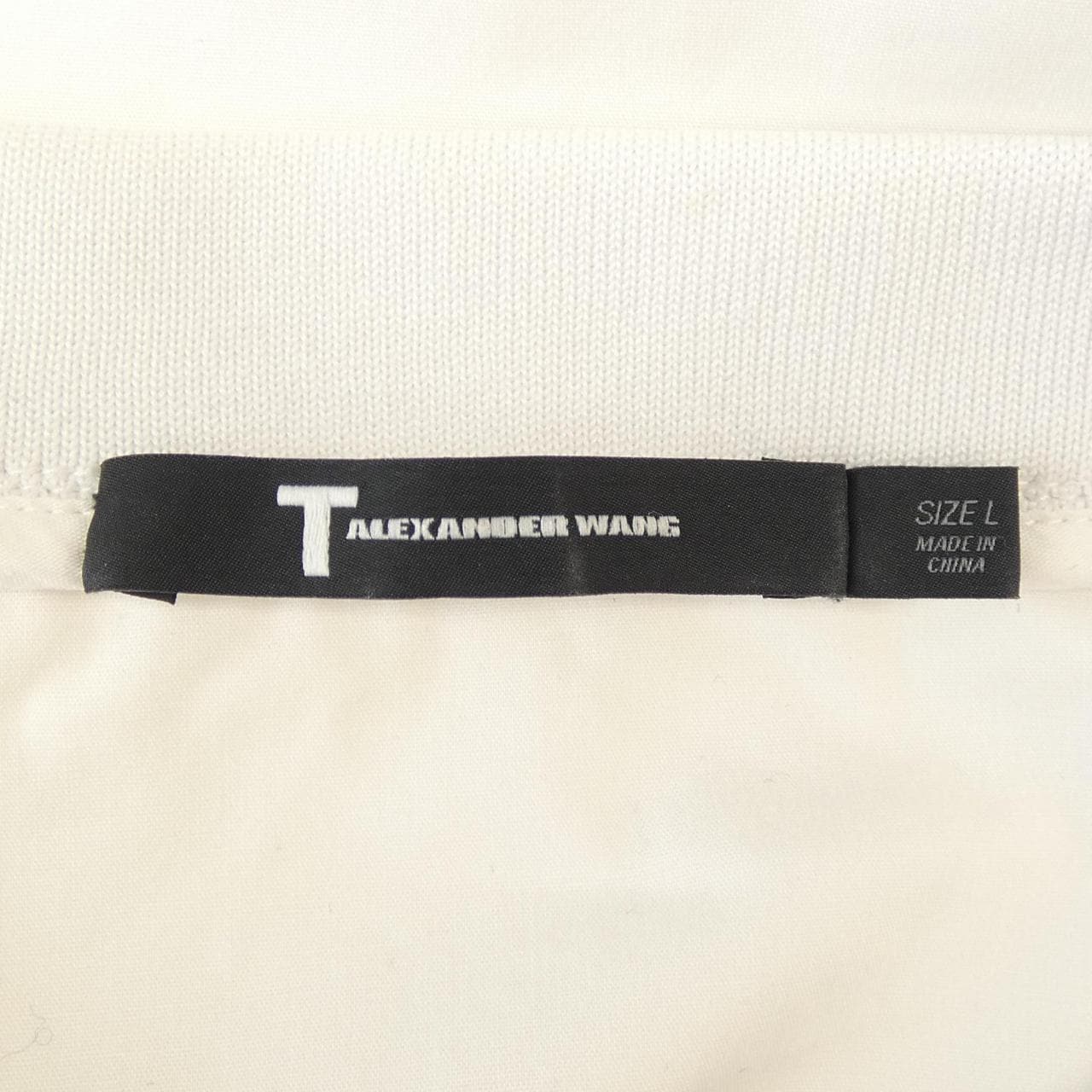 ティーバイアレキサンダーワン T BY ALEXANDER WANG Tシャツ