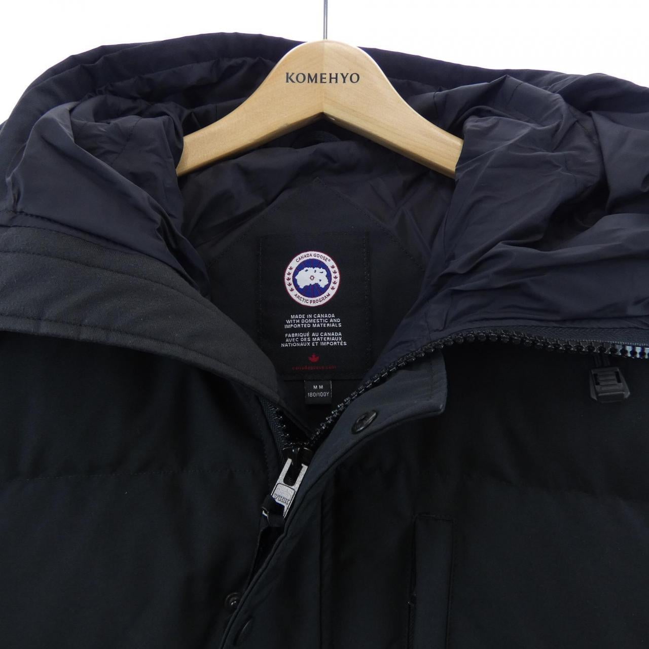 カナダグース CANADA GOOSE 3805MT CARSON カーソン ダウンコート