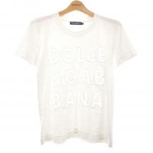 ドルチェアンドガッバーナ DOLCE&GABBANA F8N17Z/G7BRK Tシャツ