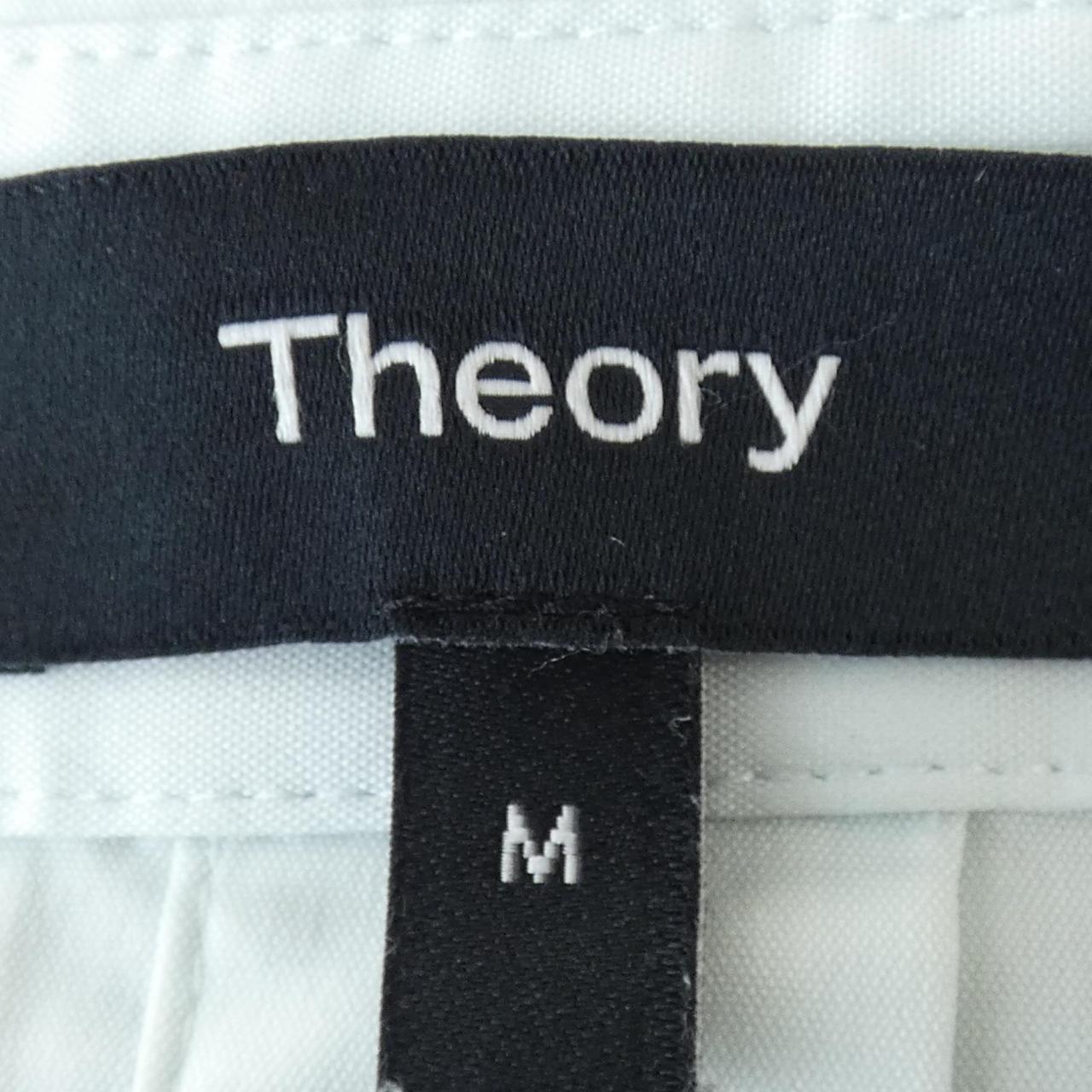セオリー theory 01-6108213 シャツ