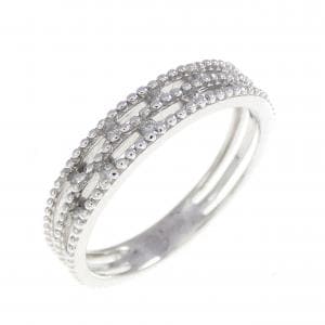 PT900 ダイヤモンド リング 0.06CT