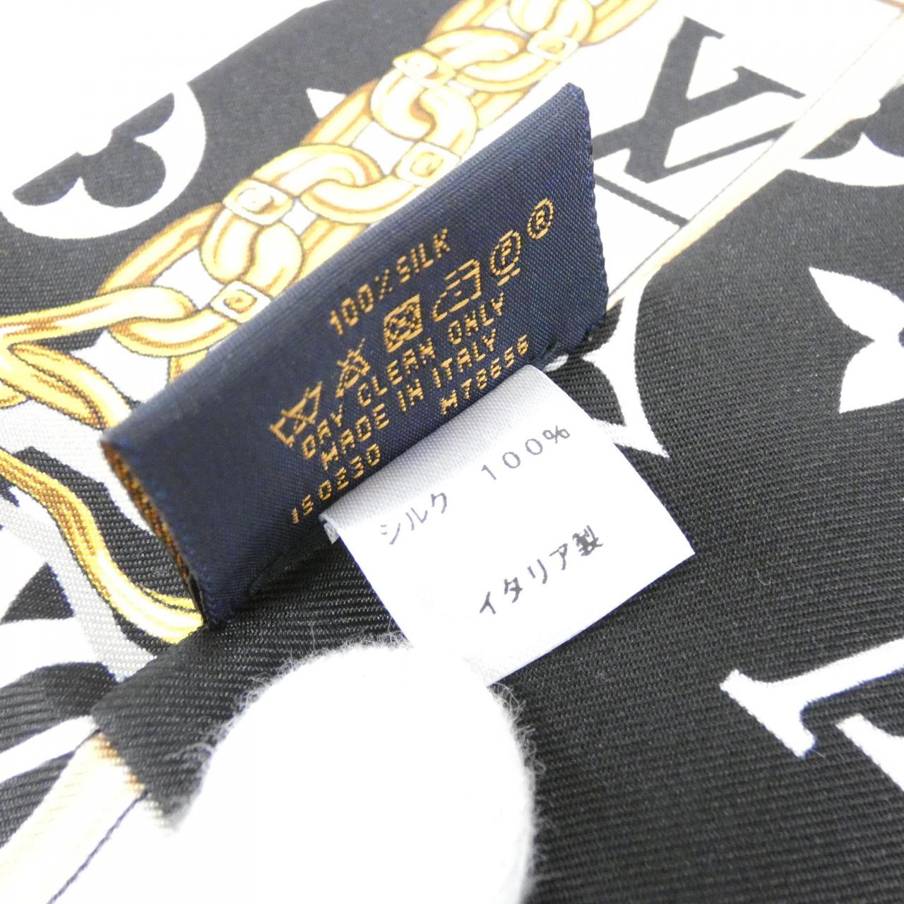 NAshopALLルイヴィトン M78656 バンドー モノグラム コンフィデンシャル スカーフ