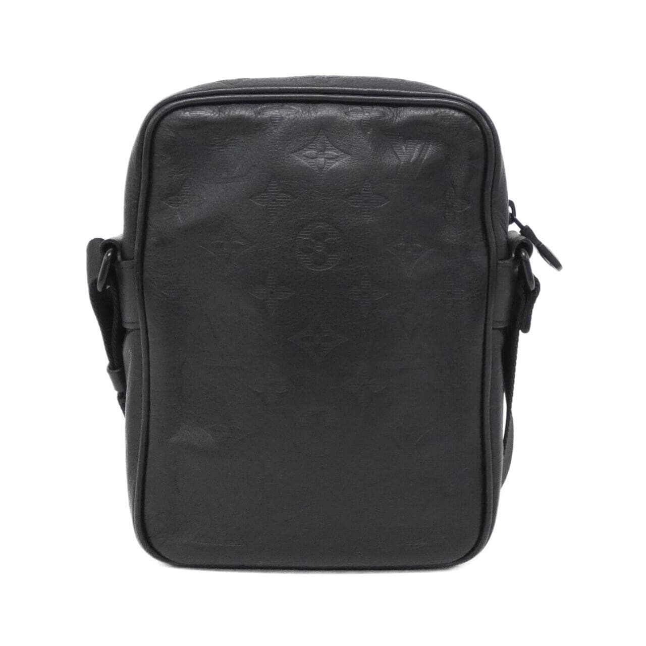 ルイヴィトン モノグラム シャドウ ダヌーブ PM M43681 ショルダーバッグ