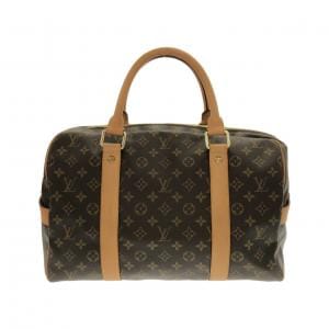 ルイヴィトン モノグラム キャリーオール M40074 ボストンバッグ