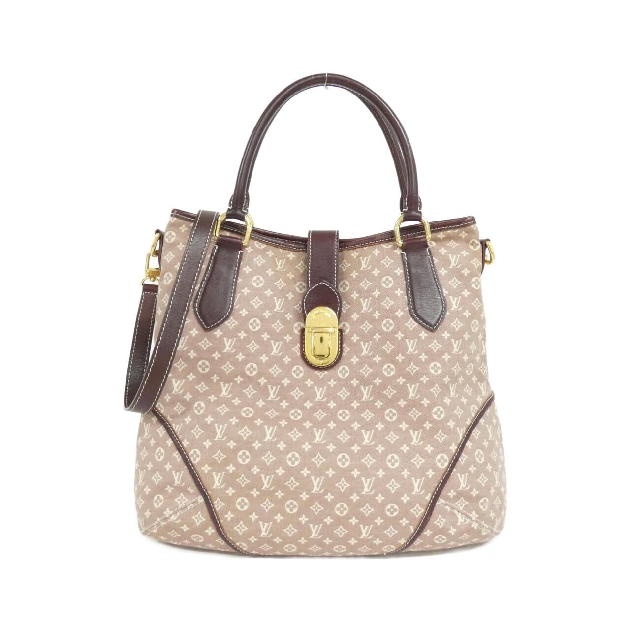 ルイヴィトン モノグラム イディール エレジー M56698 ショルダーバッグ