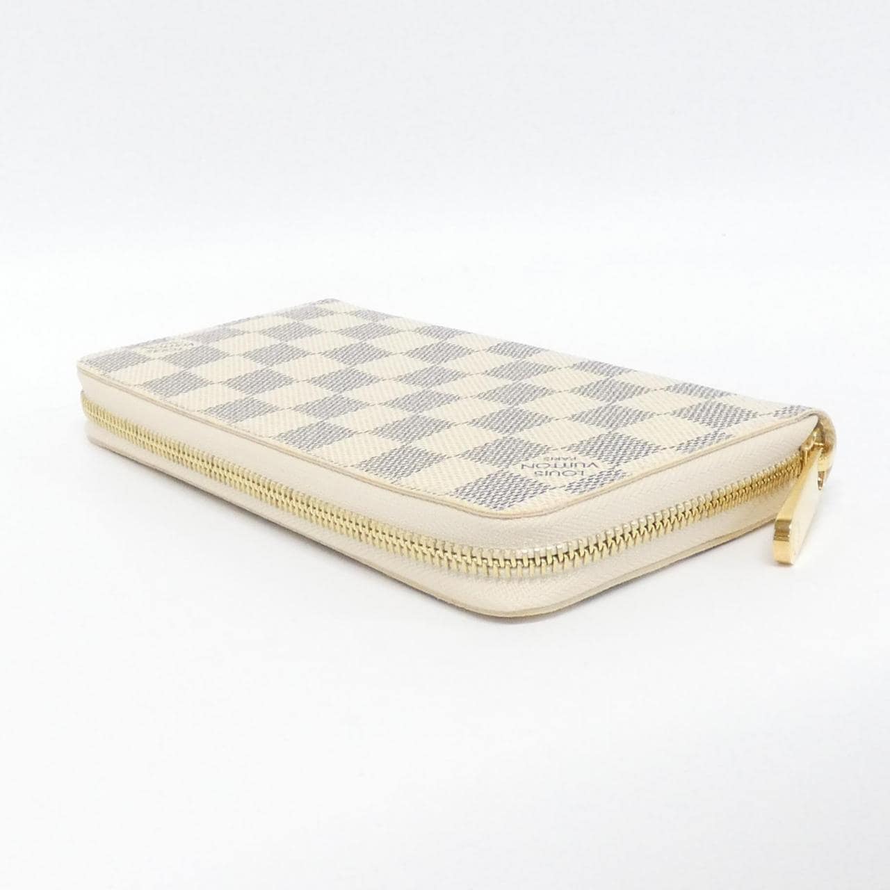 LOUIS VUITTON Damier Azure拉链钱包 N60019 钱包