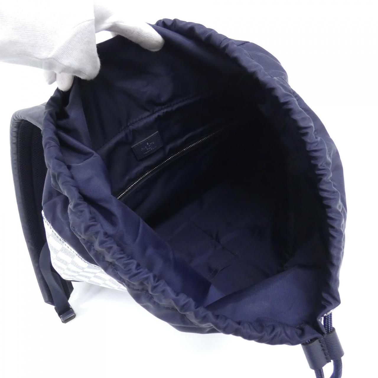 ルイヴィトン ダミエ コースト マッチポイント バックパック N40018 リュックサック