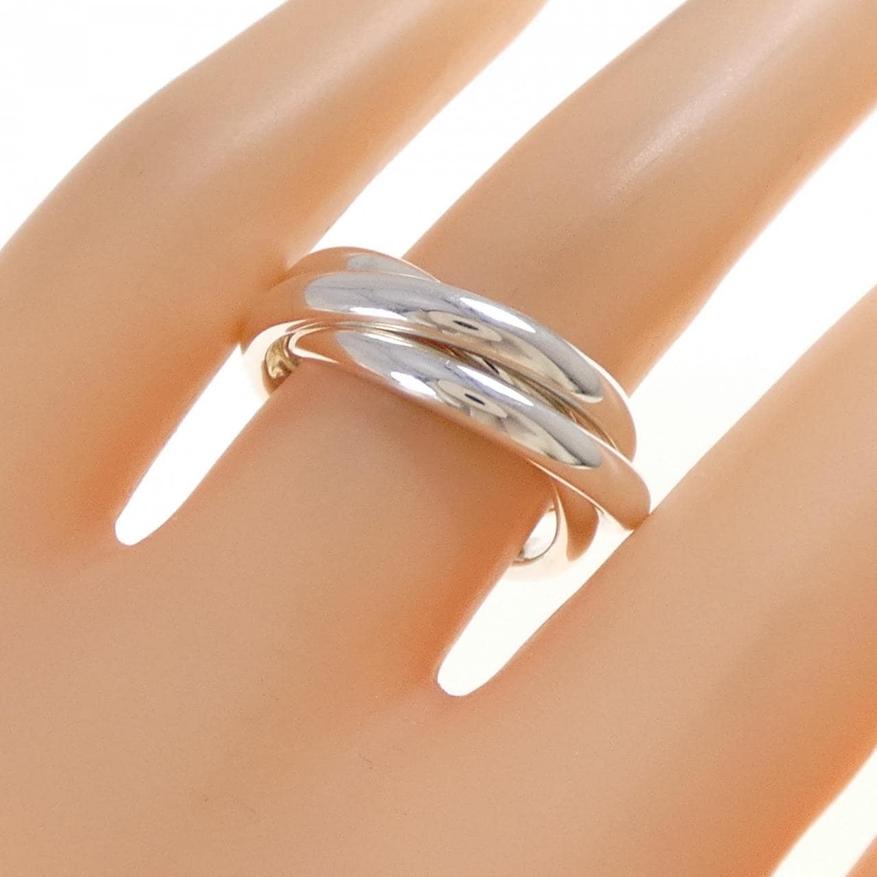 ティファニー ローリング リング