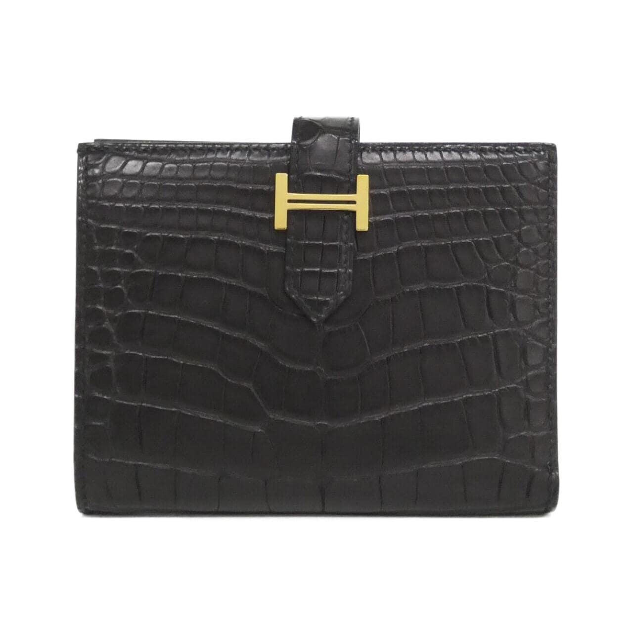 エルメス ベアン コンパクト 039786CC 財布