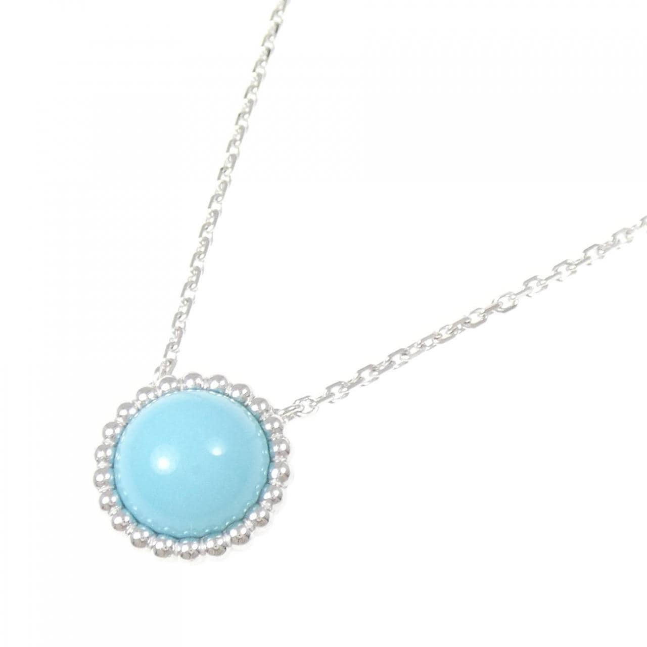 ヴァンクリーフ&アーペル ペルレ クルール ネックレス