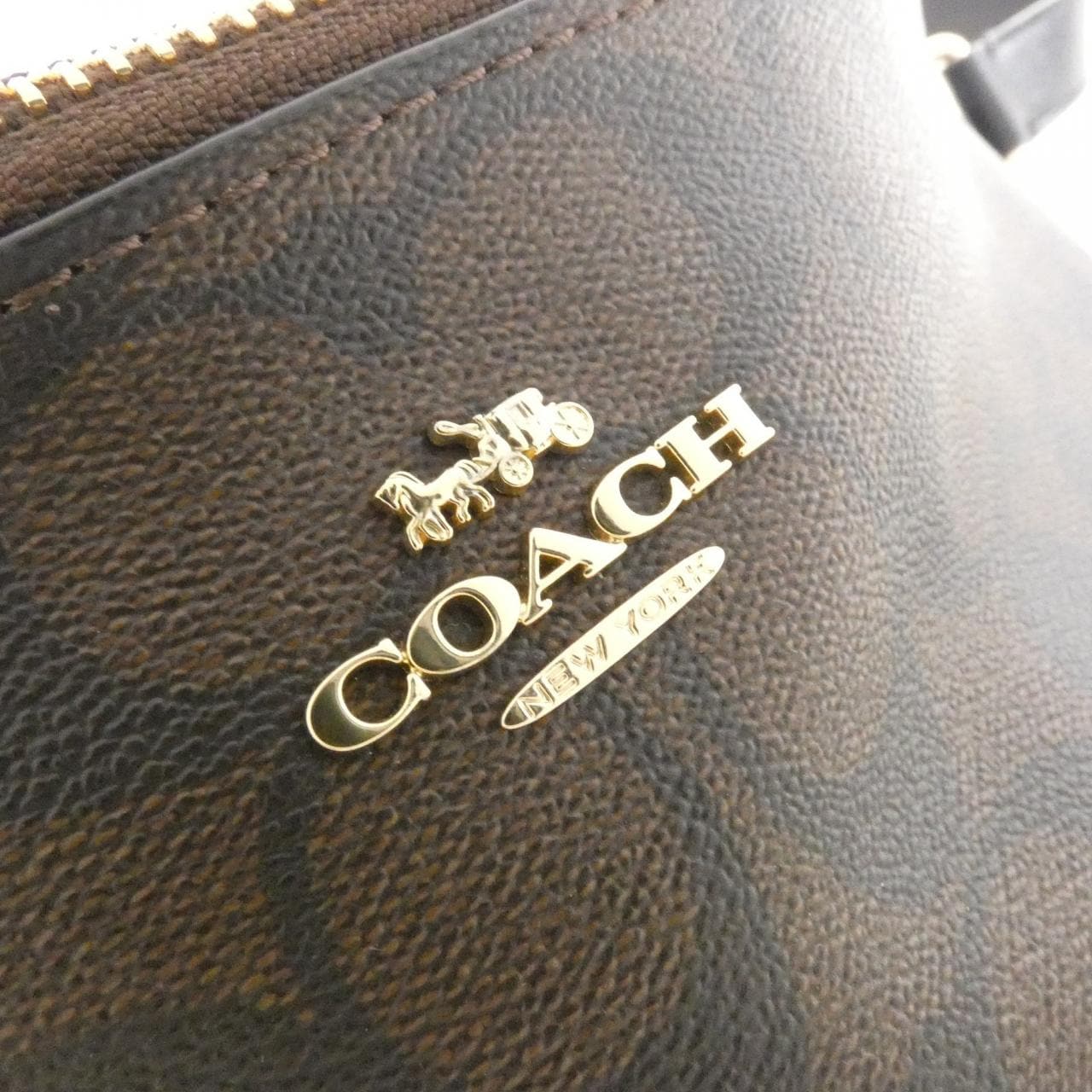 コーチ F48740 ウエストバッグ