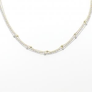 K18YG/K18WG ネックレス