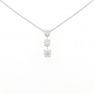 Diamond necklace